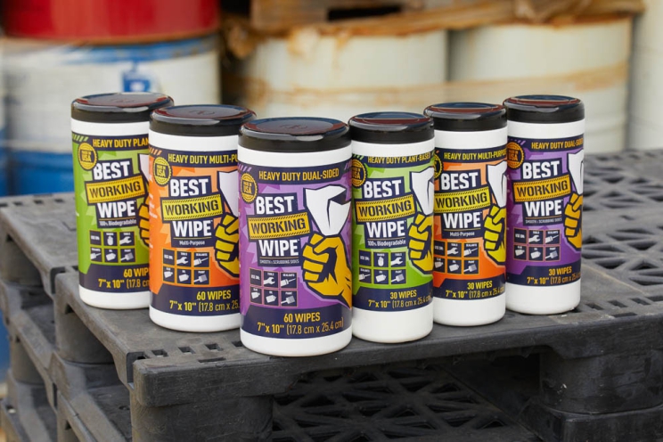 Best Working Wipes