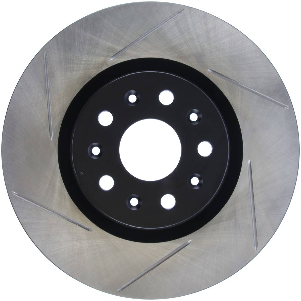 StopTech Sport Slotted Brake Rotor; Front Right 126.62150SR
