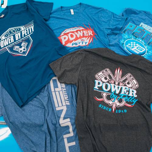 Petty's Garage Exclusives - PG Apparel and Lifestyle