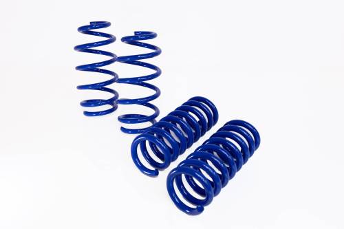 PG Suspension - PG Springs and Struts