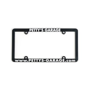 Petty's Garage - Petty's Garage License Plate Frame