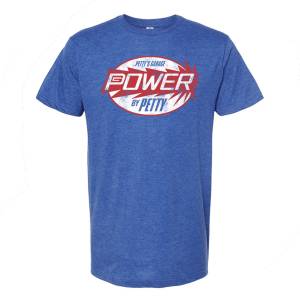 Petty's Garage - Petty's Garage 2023 'Power by Petty' T-Shirt