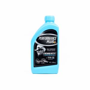 Petty's Garage - Limited Edition Richard Petty Signature Series Performance Plus Motor Oil 15W-50 FULL SYNTHETIC (1 quart)