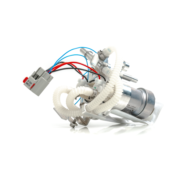 Impulse Products - Impulse Products Hellcat Fuel Pump System Upgrade - Twin Ti Automotive Pumps 295 (E85 Fuel)