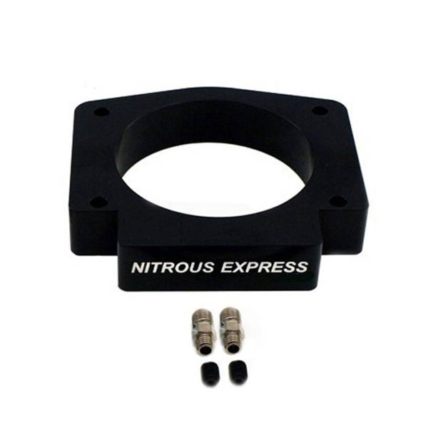 Nitrous Express - Nitrous Express GT350 5.2L Nitrous Plate Only | NP953