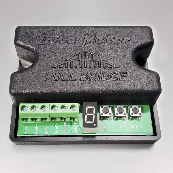 AutoMeter - Autometer FUEL SIGNAL ADAPTER FOR AUTOMETER GAUGES | 9109