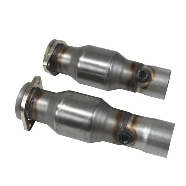BBK Performance Parts - BBK High-Flow Short Mid-Pipe Assembly | 40441