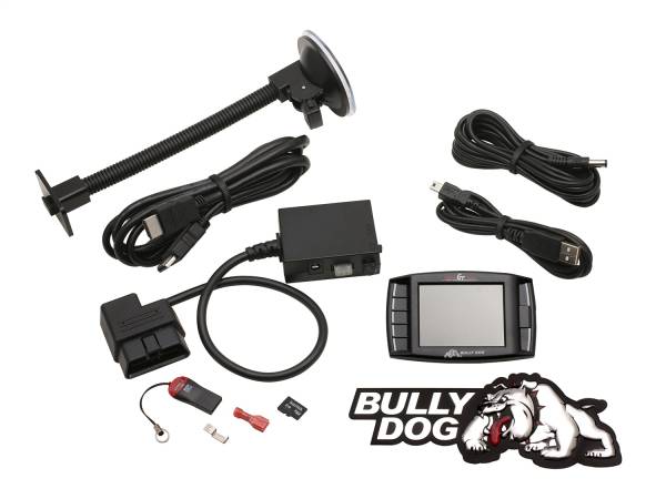 Bully Dog - Bully Dog GT Gas Performance Tuner/Monitor | 40417