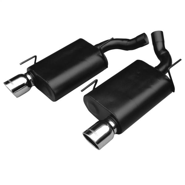 Flowmaster - Flowmaster American Thunder Axle Back Exhaust System | 17410