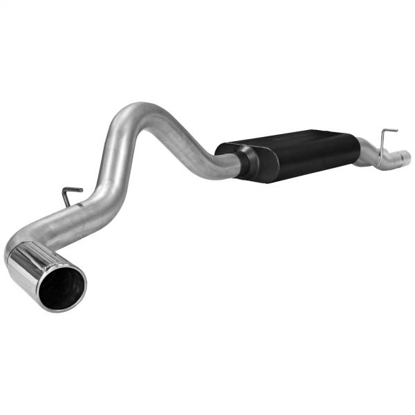 Flowmaster - Flowmaster American Thunder Cat Back Exhaust System | 17328