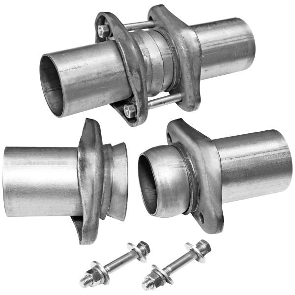 Flowmaster - Flowmaster Header Collector Ball Flange Kit | 15925