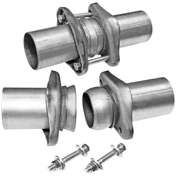 Flowmaster - Flowmaster Header Collector Ball Flange Kit | 15938