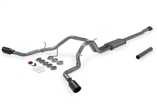 Flowmaster - Flowmaster FlowFX Cat-Back Exhaust System | 717872