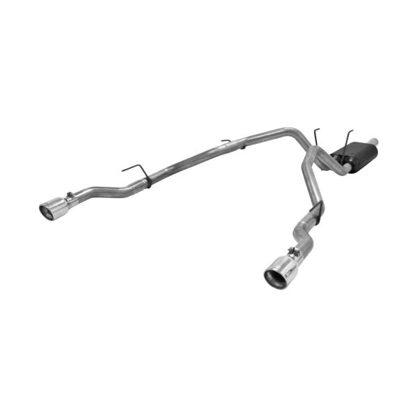 Flowmaster - Flowmaster American Thunder Cat Back Exhaust System | 817477