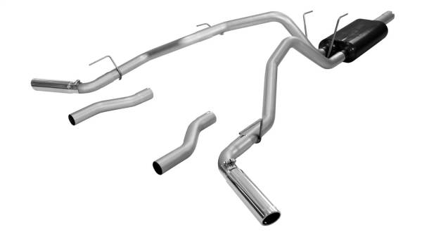 Flowmaster - Flowmaster American Thunder Cat Back Exhaust System | 817490