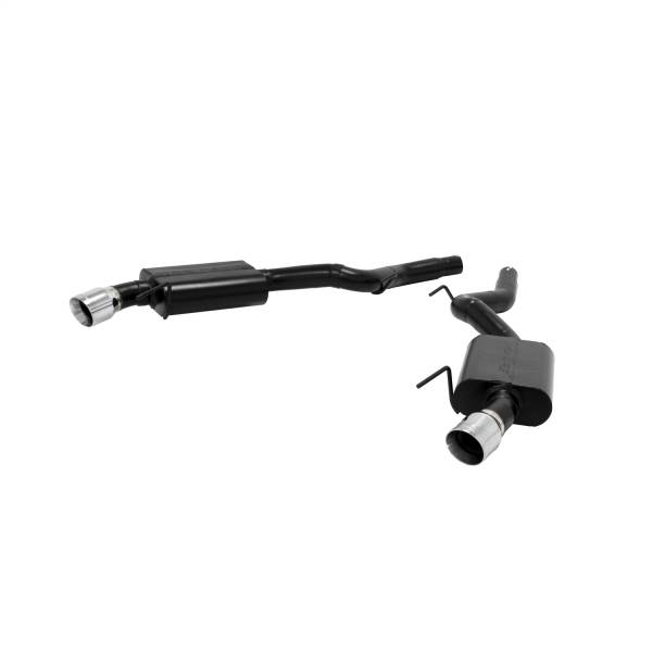 Flowmaster - Flowmaster American Thunder Axle Back Exhaust System | 817749