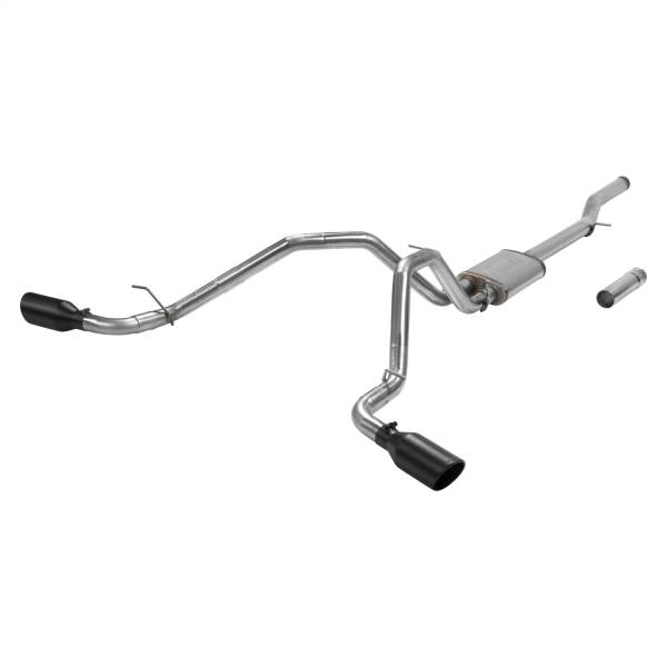 Flowmaster - Flowmaster FlowFX Cat-Back Exhaust System | 717869