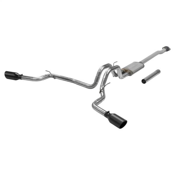 Flowmaster - Flowmaster FlowFX Cat-Back Exhaust System | 717871