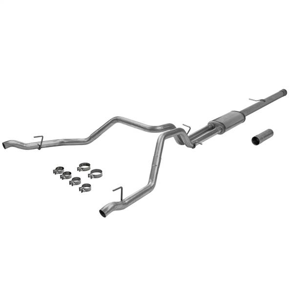 Flowmaster - Flowmaster FlowFX Cat-Back Exhaust System | 717890