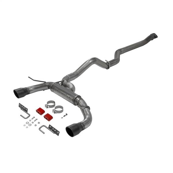 Flowmaster - Flowmaster FlowFX Cat-Back Exhaust System | 718122