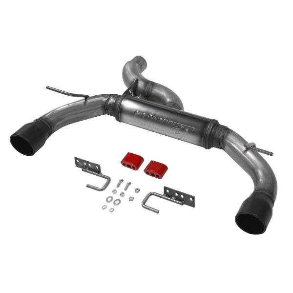 Flowmaster - Flowmaster FlowFX Axle Back Exhaust System | 718123