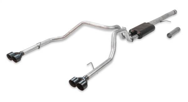 Flowmaster - Flowmaster American Thunder Cat Back Exhaust System | 817891