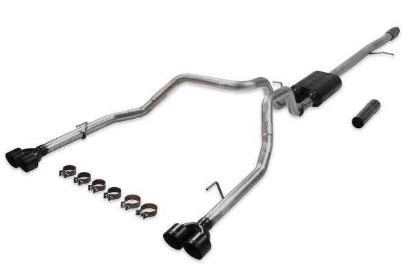 Flowmaster - Flowmaster American Thunder Cat Back Exhaust System | 817895