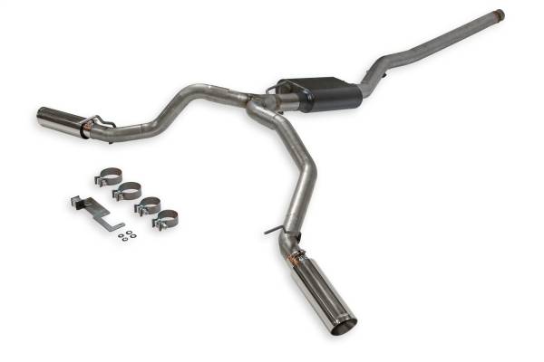 Flowmaster - Flowmaster American Thunder Cat Back Exhaust System | 817913