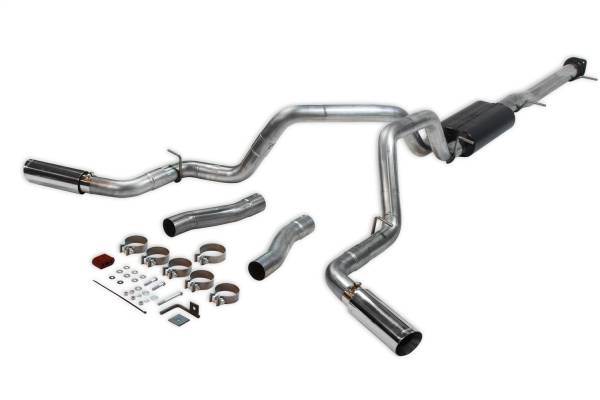 Flowmaster - Flowmaster American Thunder Cat Back Exhaust System | 817933