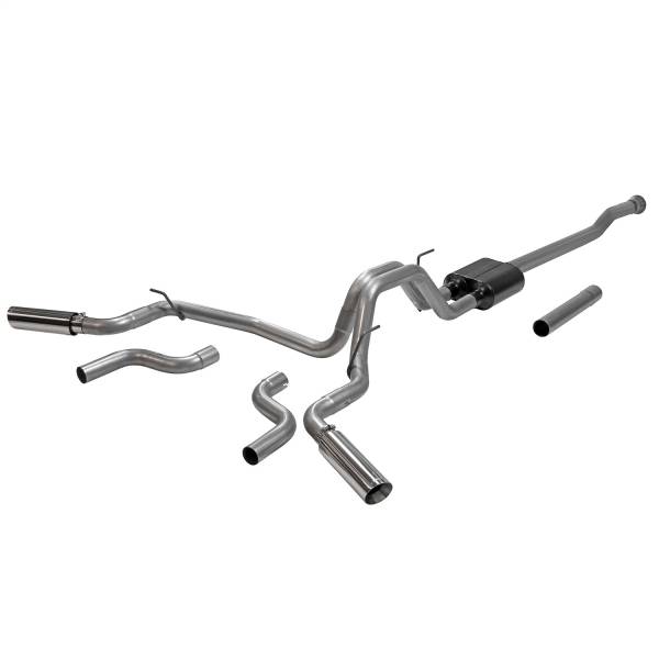 Flowmaster - Flowmaster American Thunder Cat Back Exhaust System | 817979