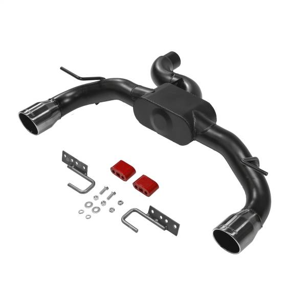 Flowmaster - Flowmaster Outlaw Series Axle Back Exhaust System | 818120