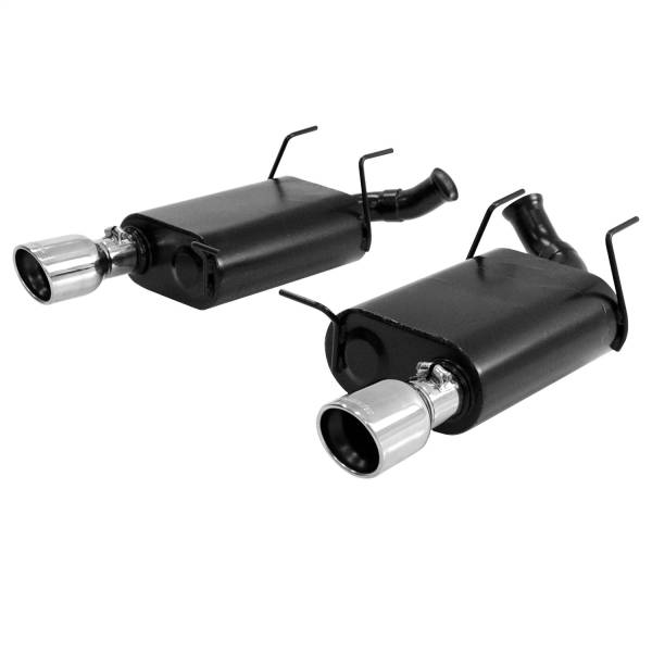 Flowmaster - Flowmaster Force II Axle Back Exhaust System | 817497