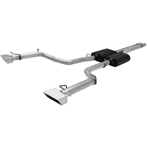 Flowmaster - Flowmaster American Thunder Cat Back Exhaust System | 817499