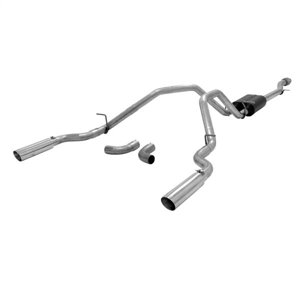 Flowmaster - Flowmaster American Thunder Cat Back Exhaust System | 817669