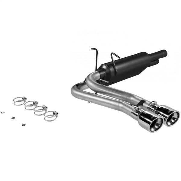 Flowmaster - Flowmaster American Thunder Muscle Truck Exhaust System | 17367