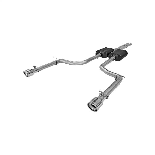 Flowmaster - Flowmaster American Thunder Cat Back Exhaust System | 817480