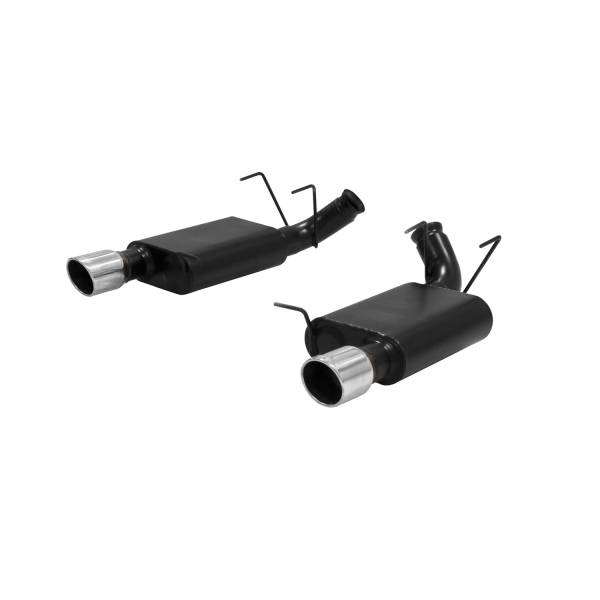 Flowmaster - Flowmaster American Thunder Axle Back Exhaust System | 817588