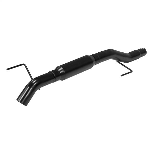 Flowmaster - Flowmaster Outlaw Series Cat Back Exhaust System | 817707