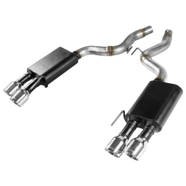 Flowmaster - Flowmaster American Thunder Axle Back Exhaust System | 817807