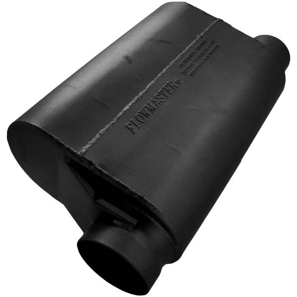 Flowmaster - Flowmaster 40 Series Delta Force Alcohol Sprint Car Race Muffler | 53545-10