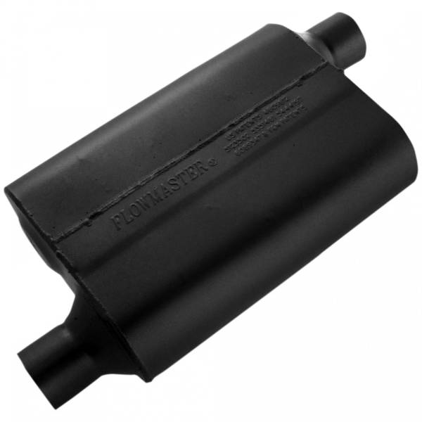 Flowmaster - Flowmaster 40 Series Muffler | 42443