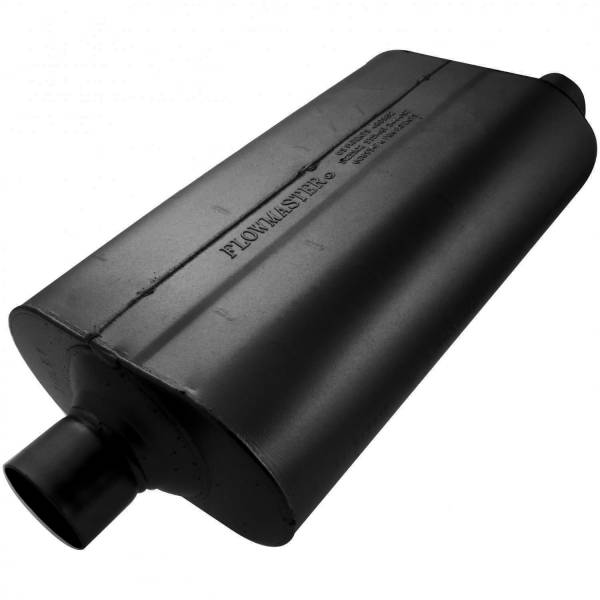 Flowmaster - Flowmaster 50 Series SUV Muffler | 52557