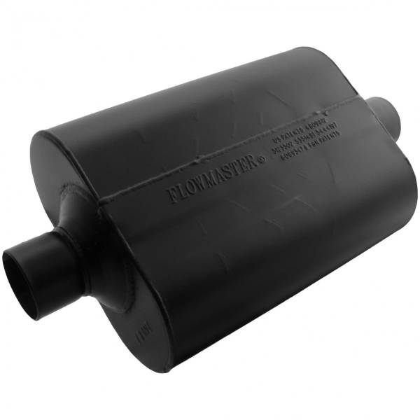 Flowmaster - Flowmaster Super 40 Delta Flow Muffler | 952545