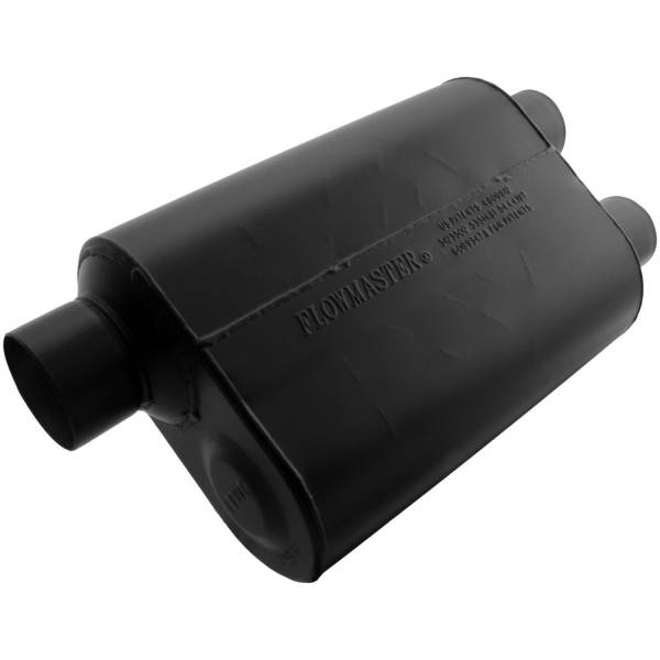 Flowmaster - Flowmaster Super 40 Delta Flow Muffler | 9530462