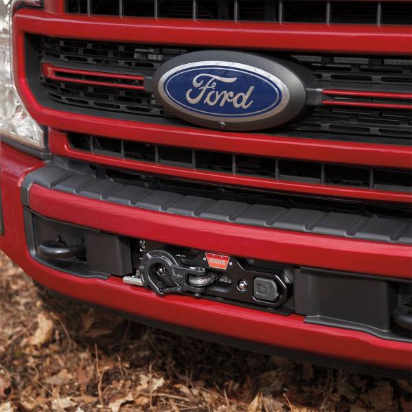 Ford Performance Parts - Ford Performance Winch Kit | M-1821-SD