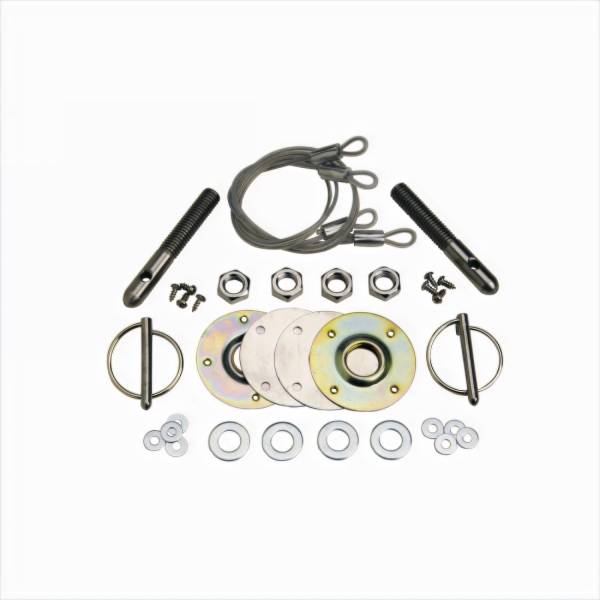 Ford Performance Parts - Ford Performance Hood Latch Kit | M-16700-A