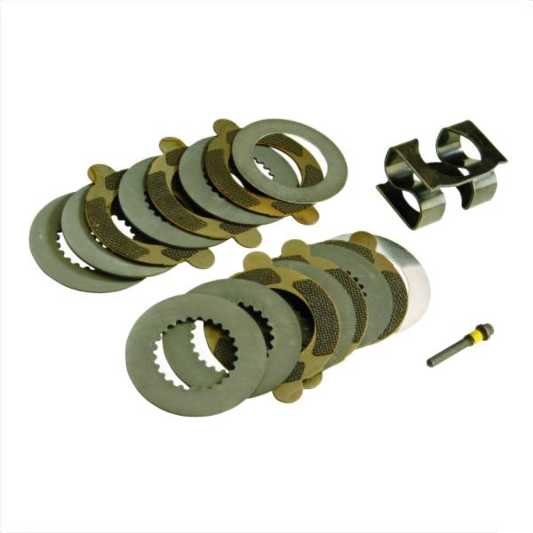 Ford Performance Parts - Ford Performance Traction Lok Rebuild Kit | M-4700-C