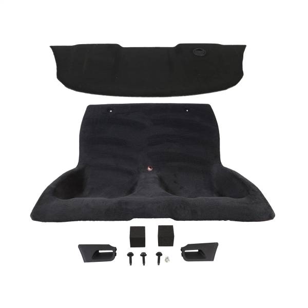 Ford Performance Parts - Ford Performance Seat Delete Kit | M-6346612-GT