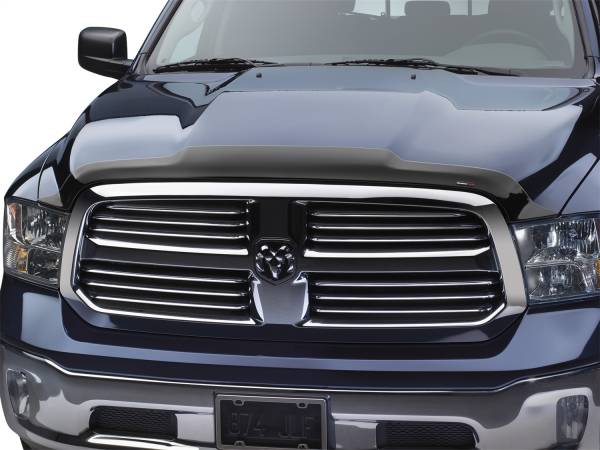 Weathertech - Weathertech Low Profile Aerodynamic Hood Protector | 55003