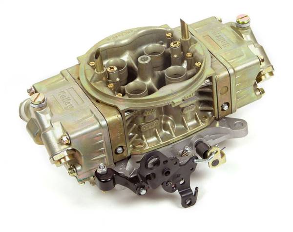 Holley - Holley HP Classic Race Carburetor | 0-80511-2